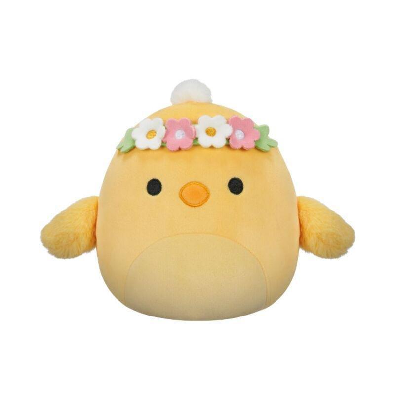Squishmallows Tristan The Chick 7.5-Inch Plush Toy, , large image number 0