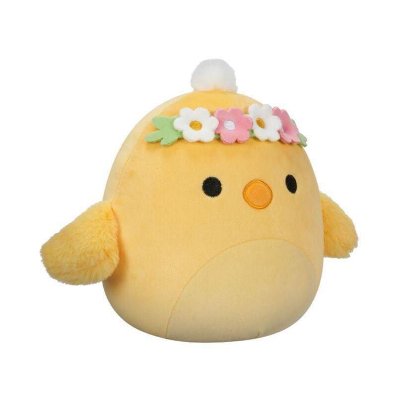 Squishmallows Tristan The Chick 7.5-Inch Plush Toy, , large image number 1