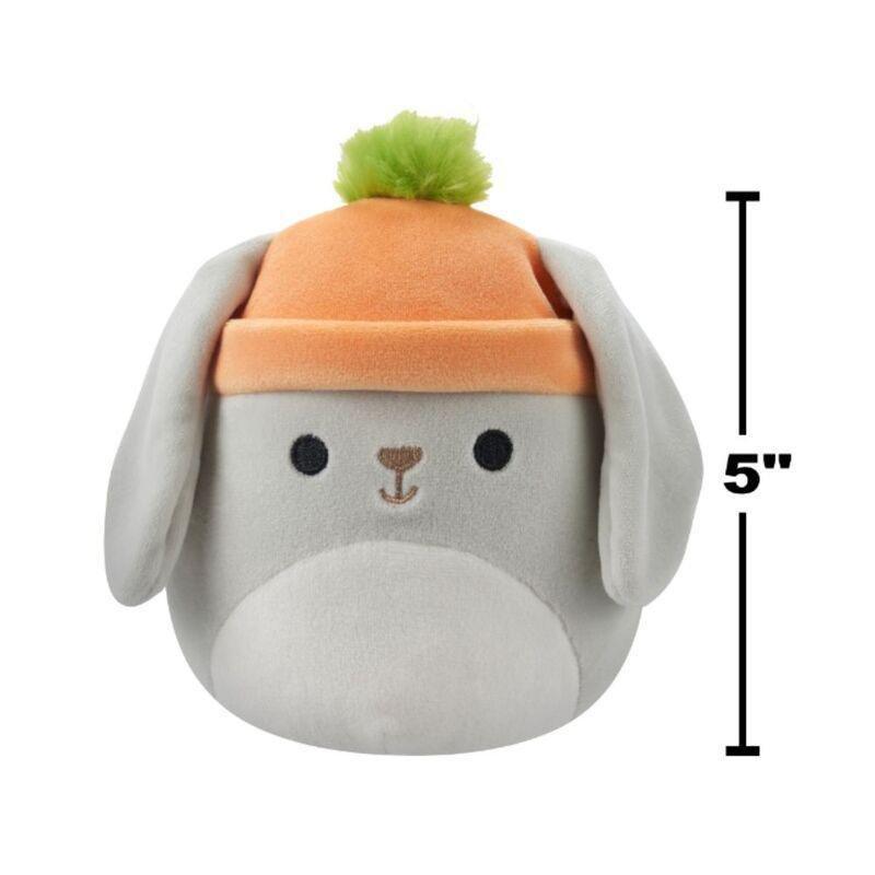 Squishmallows Valentina The Bunny 7.5-Inch Plush Toy, , large image number 4