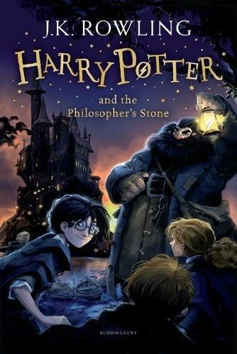 Harry Potter And The Philosopher's Stone | J.K. Rowling, , large image number 0