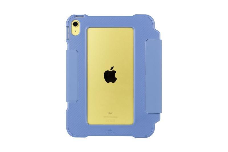 Tucano Alunno Rugged Case for iPad (10th Gen) - Sky Blue, , large image number 1