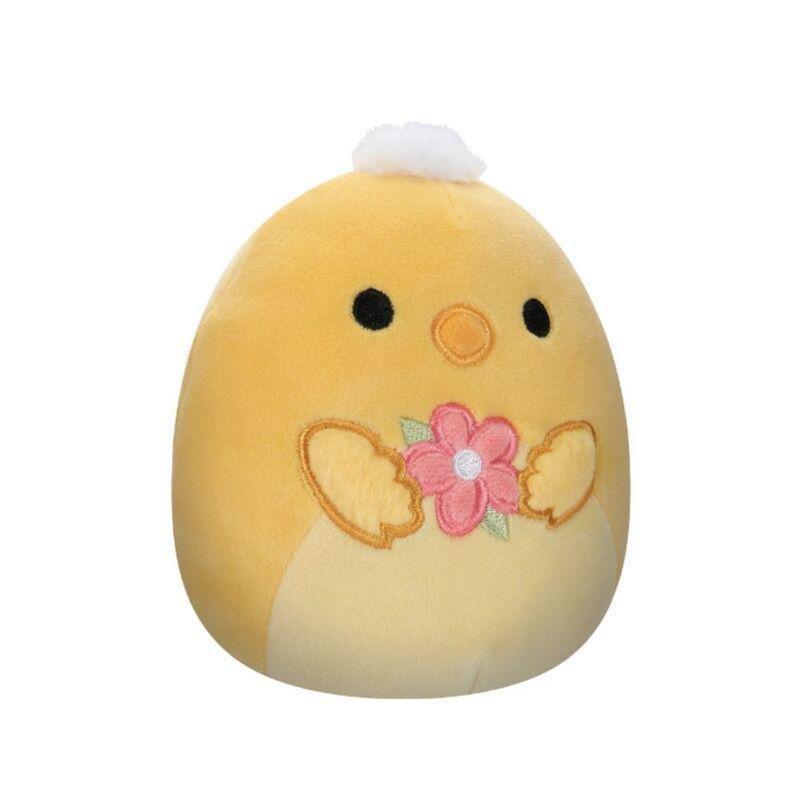 Squishmallows Tristan The Yellow Chick 5-Inch Plush Toy, , large image number 1