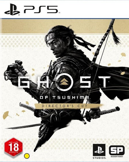 SONY COMPUTER ENTERTAINMENT EUROPE - Ghost of Tsushima Director's Cut - PS5
