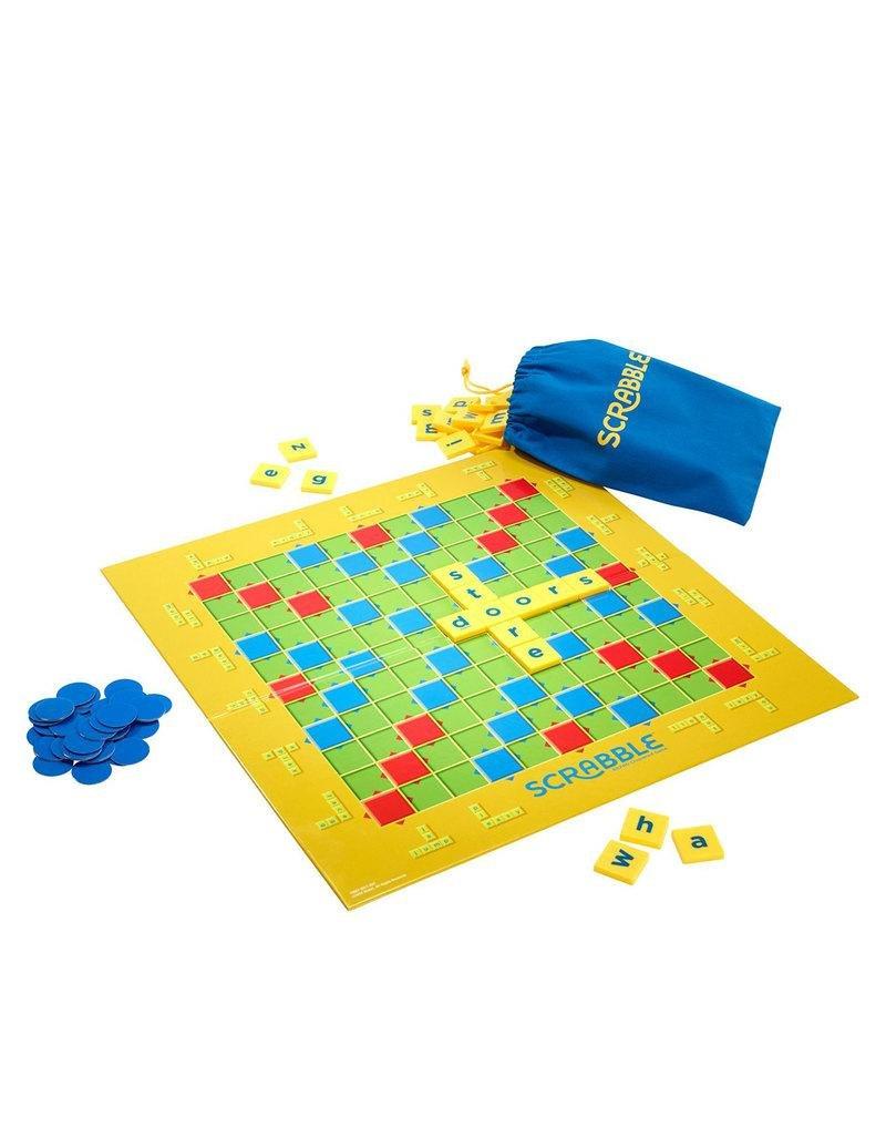 Scrabble Word Game - Junior Edition, , large image number 0