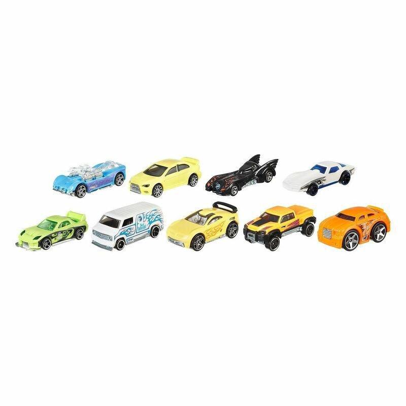 Hot Wheels Color Shifters 1.64 Diecast Cars (Assortment - Includes 1), , large image number 0