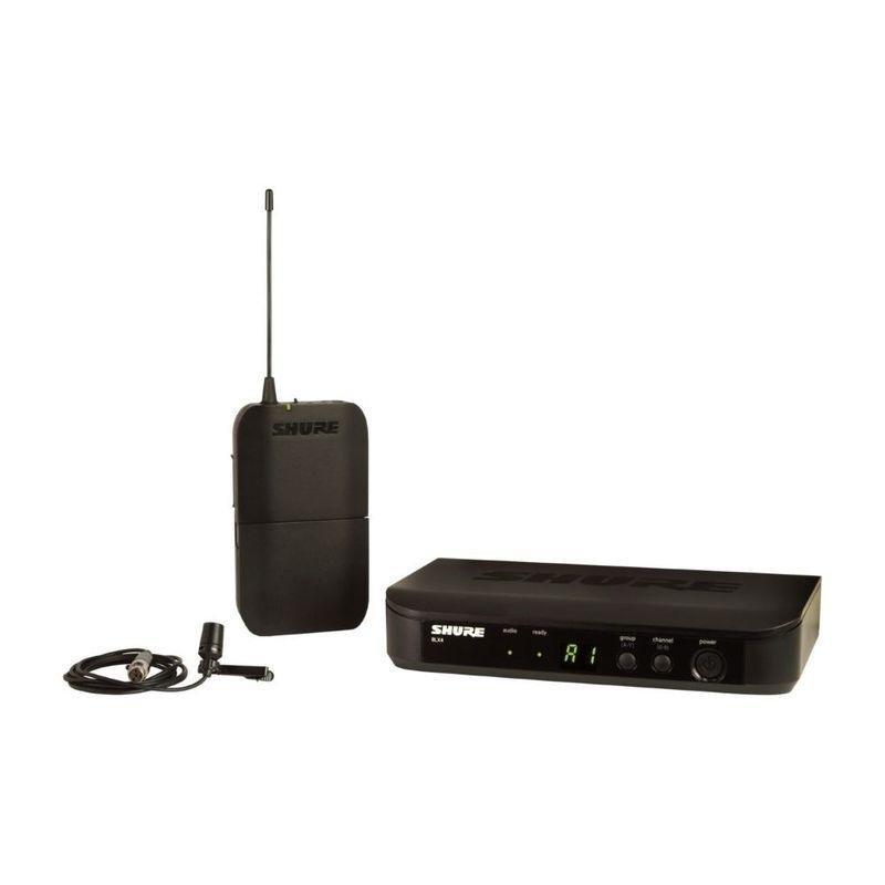 Shure BLX14/CVL Lavalier Wireless System, , medium