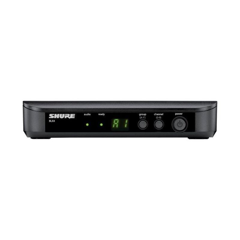 Shure BLX14/CVL Lavalier Wireless System, , large image number 1