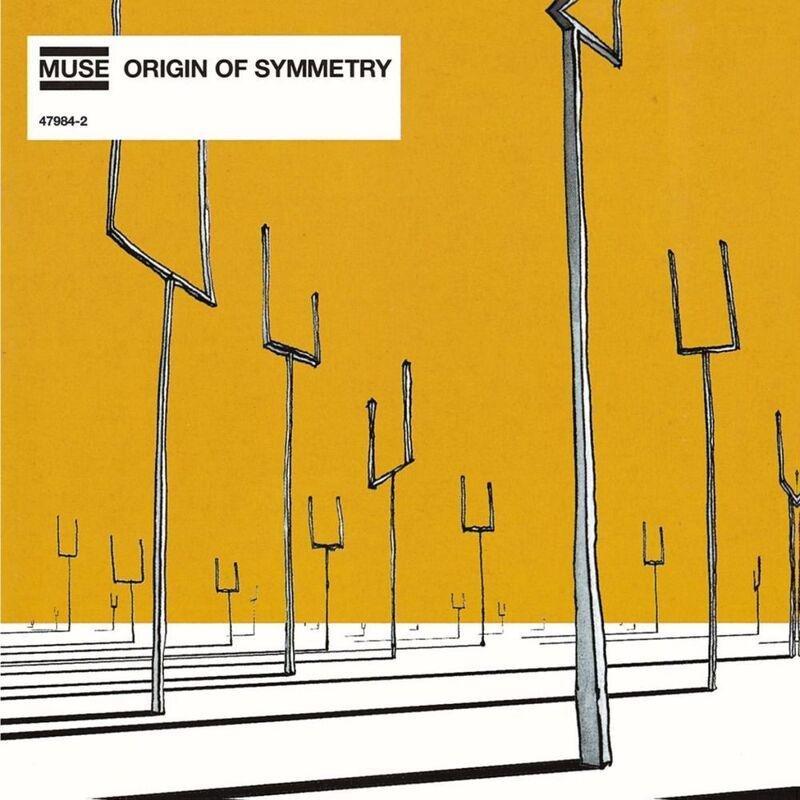 Origin Of Symmetry (2 Discs) | Muse, , large image number 0