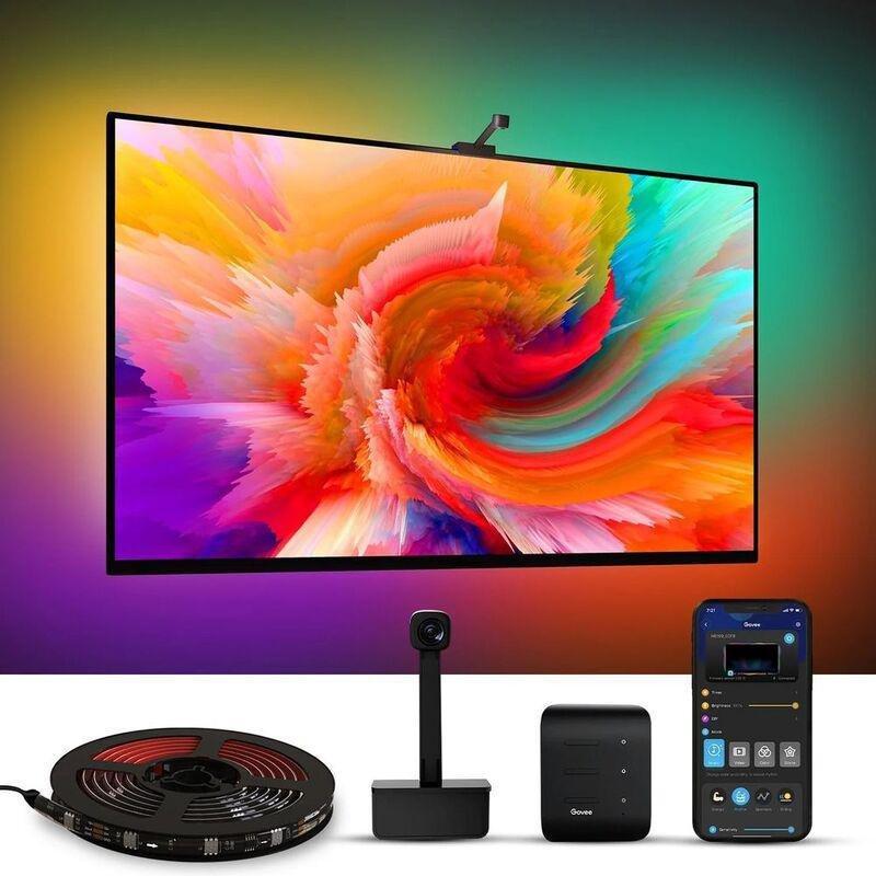 Govee DreamView T1 TV Backlight - 75-85 inches, , large image number 1