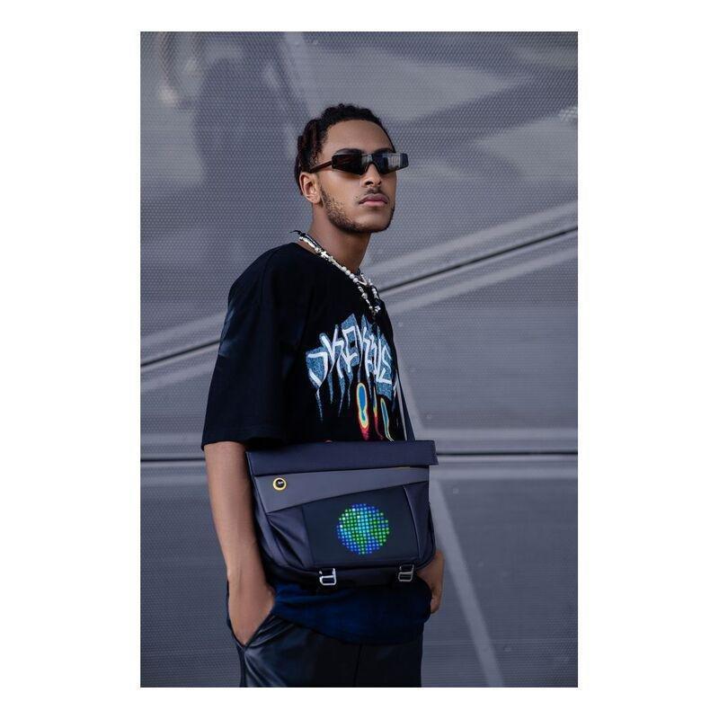 Divoom Slingbag - Black, , large image number 2