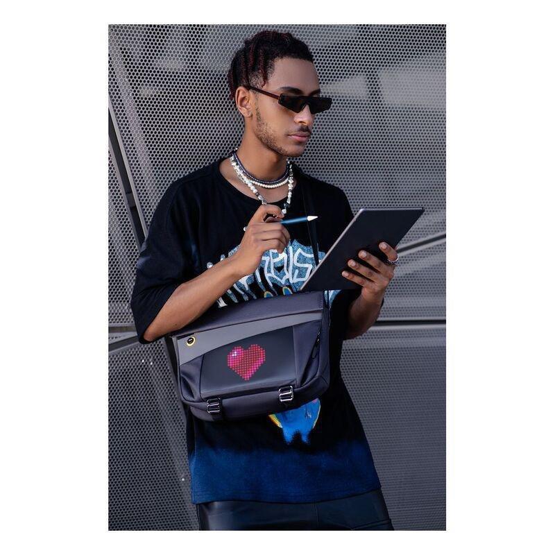Divoom Slingbag - Black, , large image number 4