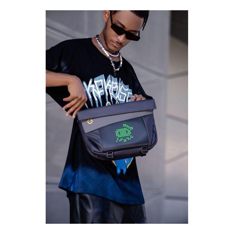 Divoom Slingbag - Black, , large image number 5