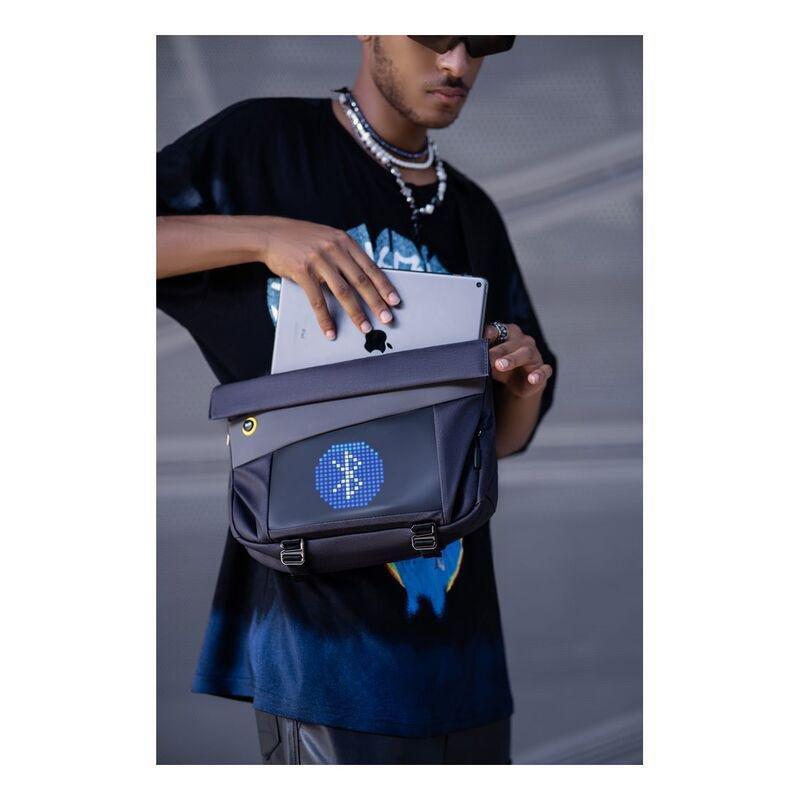 Divoom Slingbag - Black, , large image number 6