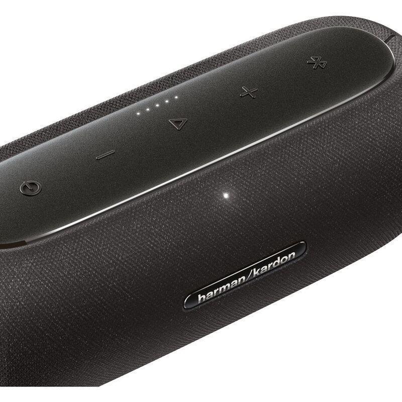 Harman Kardon Luna Bluetooth Speaker - Black, , large image number 2
