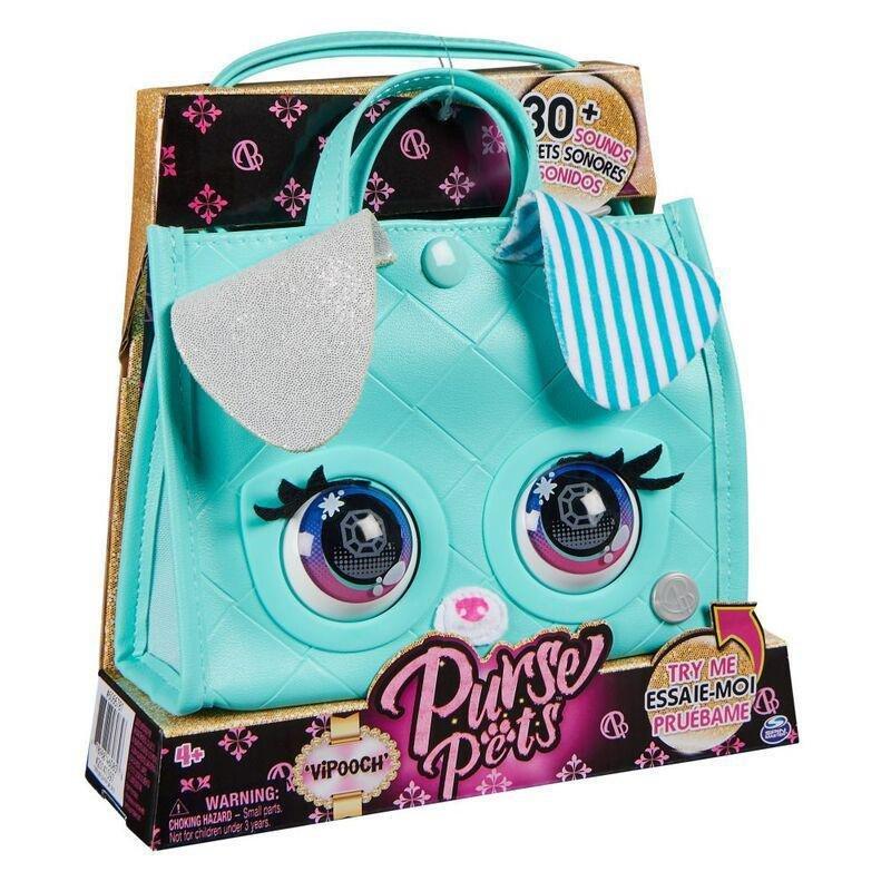Purse Pets Totes Puppy Vipooch, , medium