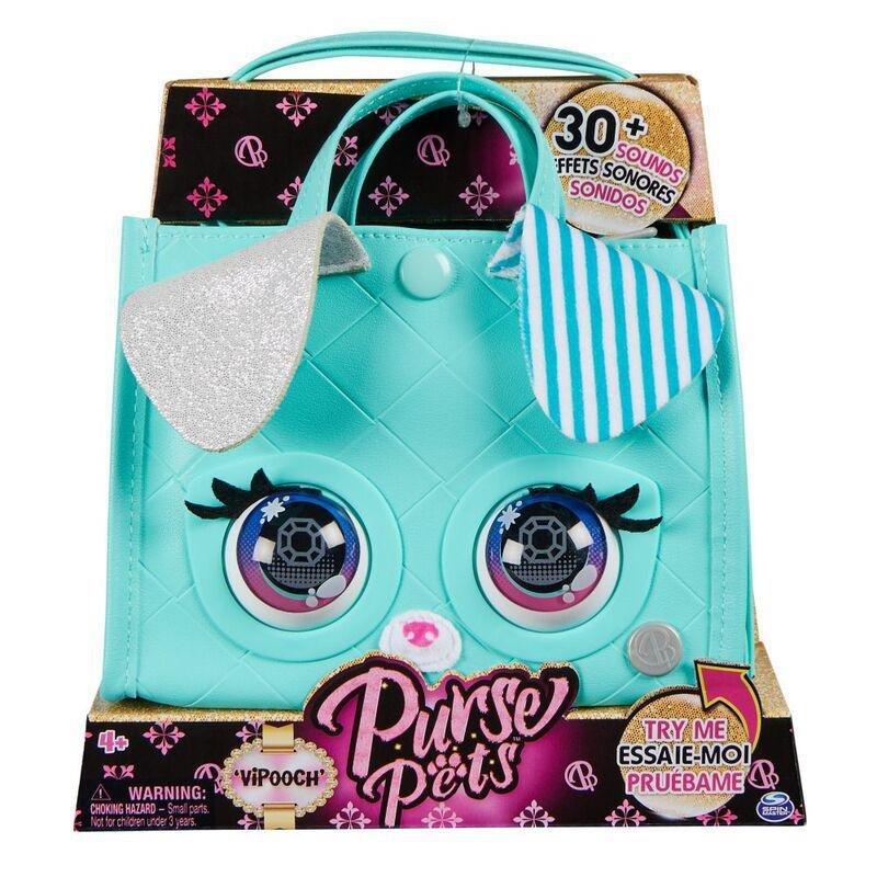 Purse Pets Totes Puppy Vipooch, , large image number 1