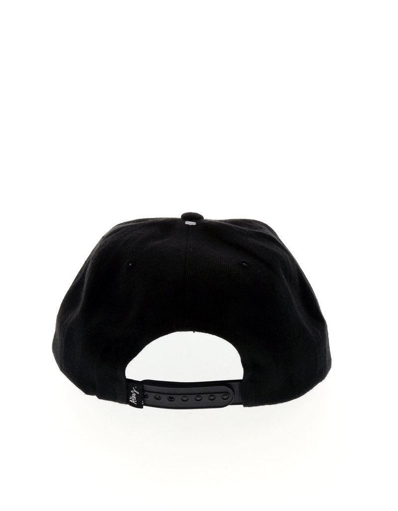 Karl Alley World Flags Brushed Snapback Cap, , large image number 2