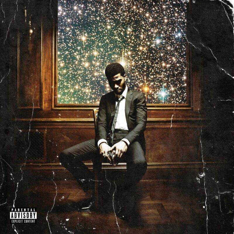 Man On The Moon 2 The Legend Of Mr Rager Explicit Content (2 Discs) | Kid Cudi, , large image number 0