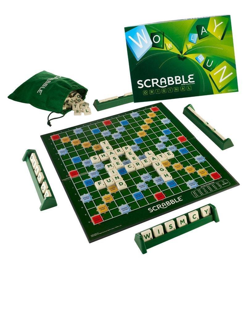 Scrabble Word Game - Original (English), , large image number 0