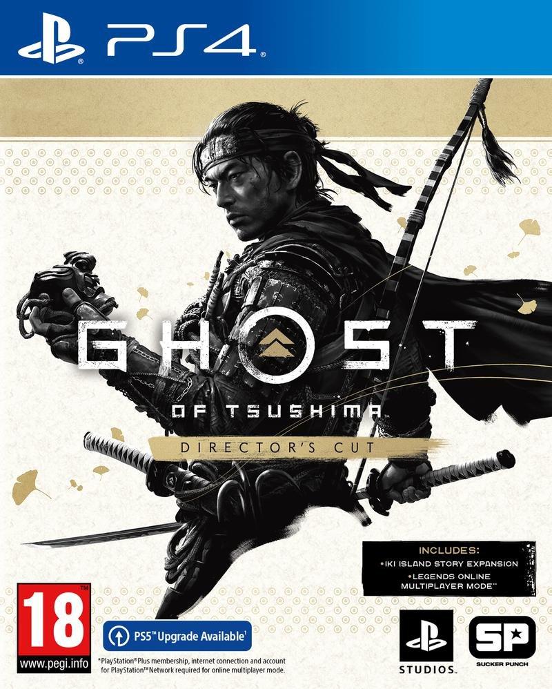 Ghost of Tsushima Director's Cut - PS4, , large image number 0