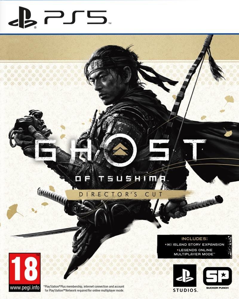 Ghost of Tsushima Director's Cut - PS5, , large image number 0