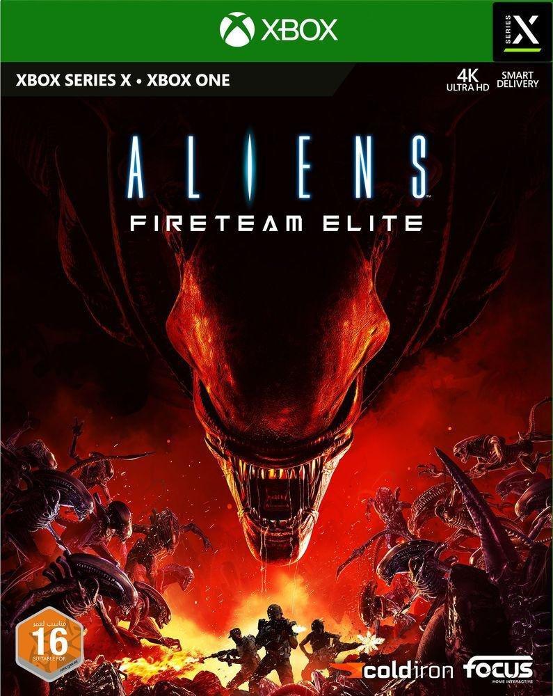 Aliens Fireteam Elite - Xbox Series X/One, , large image number 0