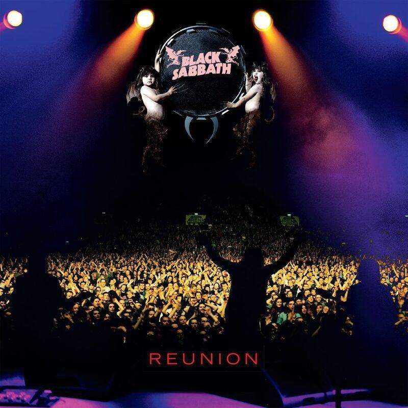 Reunion (3 Dics) | Black Sabbath, , large image number 0