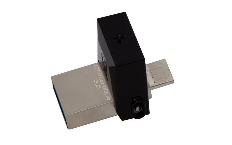 Kingston 16GB USB 3.0 Flash Drive Android 4.0 Otg, , large image number 0