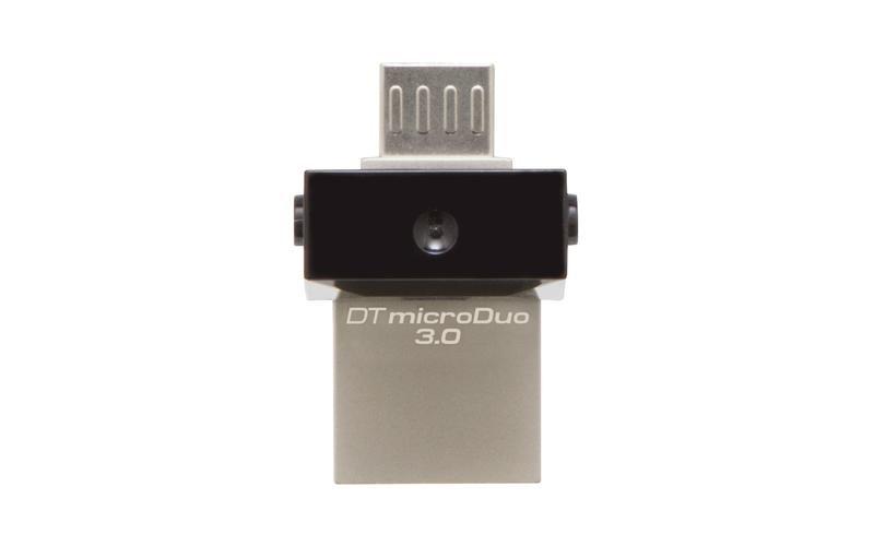 Kingston 16GB USB 3.0 Flash Drive Android 4.0 Otg, , large image number 2