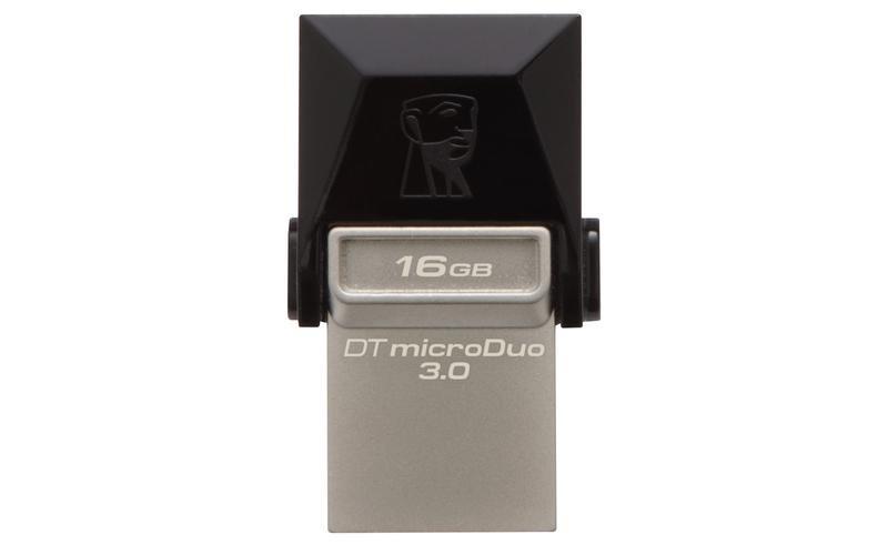 Kingston 16GB USB 3.0 Flash Drive Android 4.0 Otg, , large image number 4
