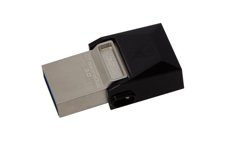 Kingston 32GB USB 3.0 Flash Drive Android 4.0 OTG, , large image number 0