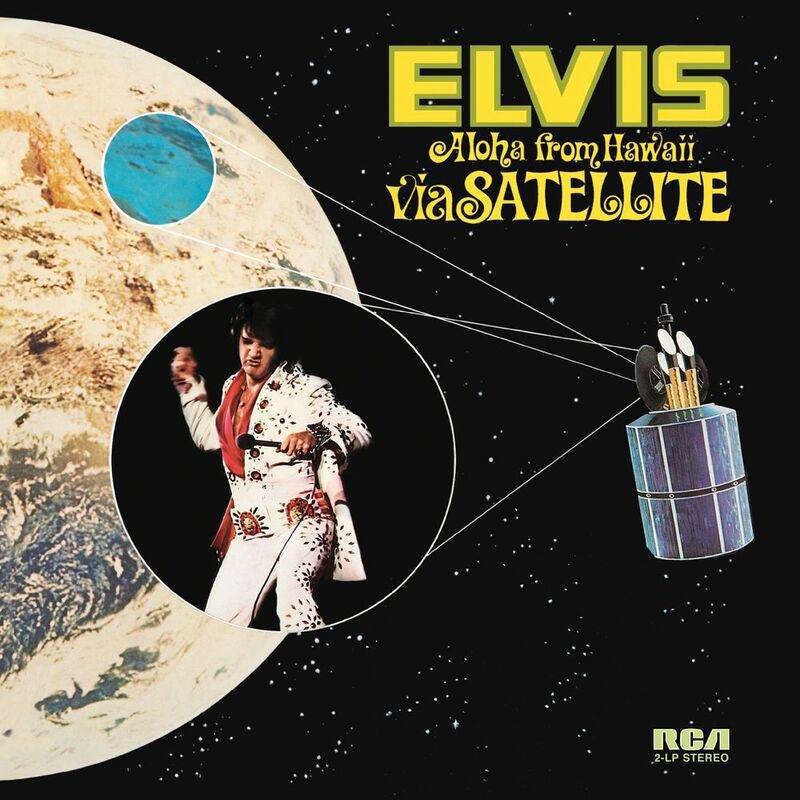 Aloha From Hawaii Via Satellite (50th Anniversary Edition) (2 Dics) | Elvis Presley, , large image number 0