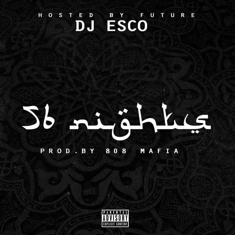 EPIC/FREEBANDZ - 56 Nights | Future