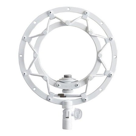 BLUE MICROPHONES - Blue Microphones Ringer Whiteout Microphone Mount