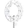 BLUE MICROPHONES - Blue Microphones Ringer Whiteout Microphone Mount