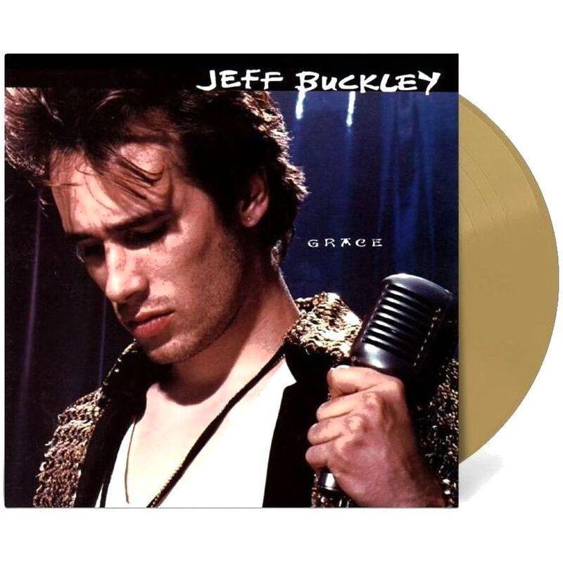 Grace (NAD 2023) (Gold & Black Colored Vinyl) (Limited Edition) | Jeff Buckley, , large image number 0