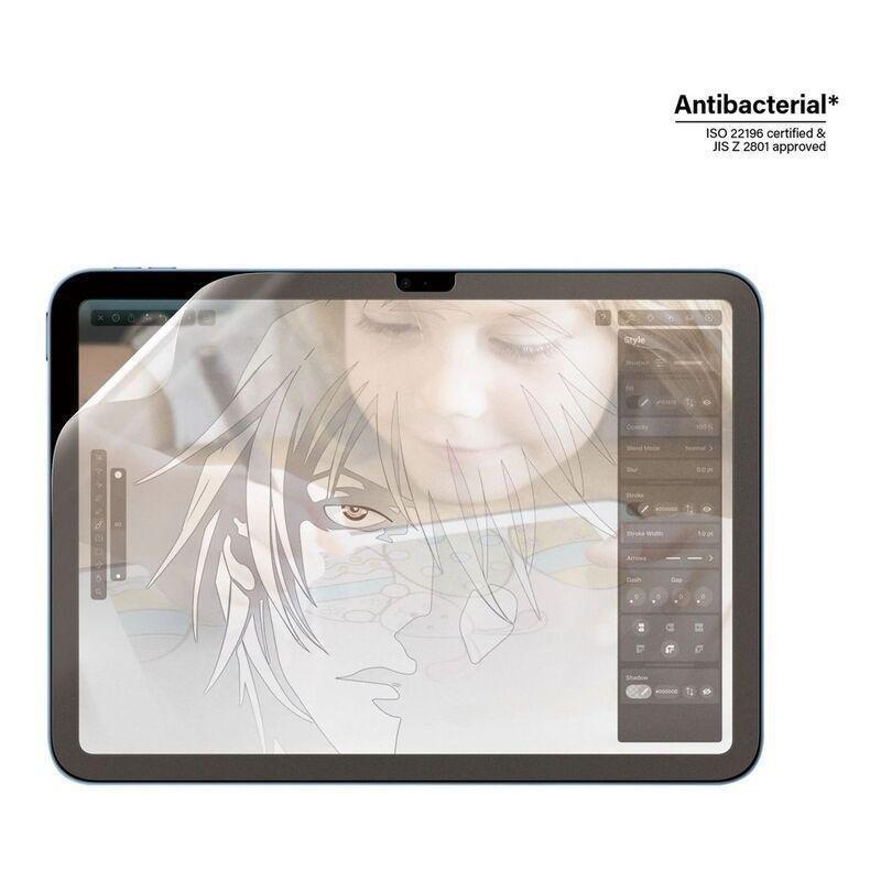 PANZERGLASS - Panzer Glass iPad 10.9 (2022) Graphic Paper UWF AB