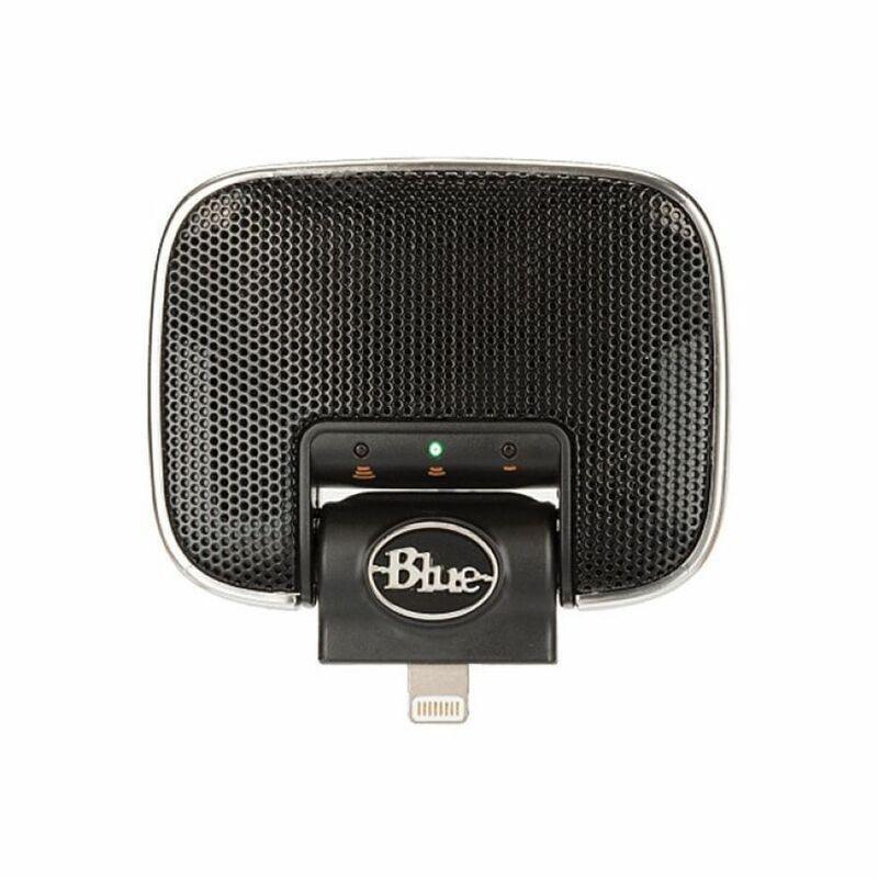 Blue Microphones Mikey Digital Microphone, , large image number 0