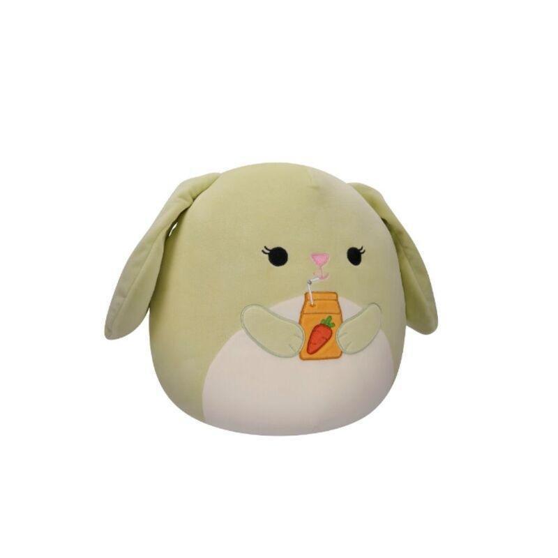 Squishmallows Hara The Green Bunny 12-Inch Plush Toy, , large image number 1