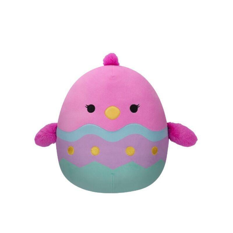 Squishmallows Empressa The Pink Chick 12-Inch Plush Toy, , large image number 0