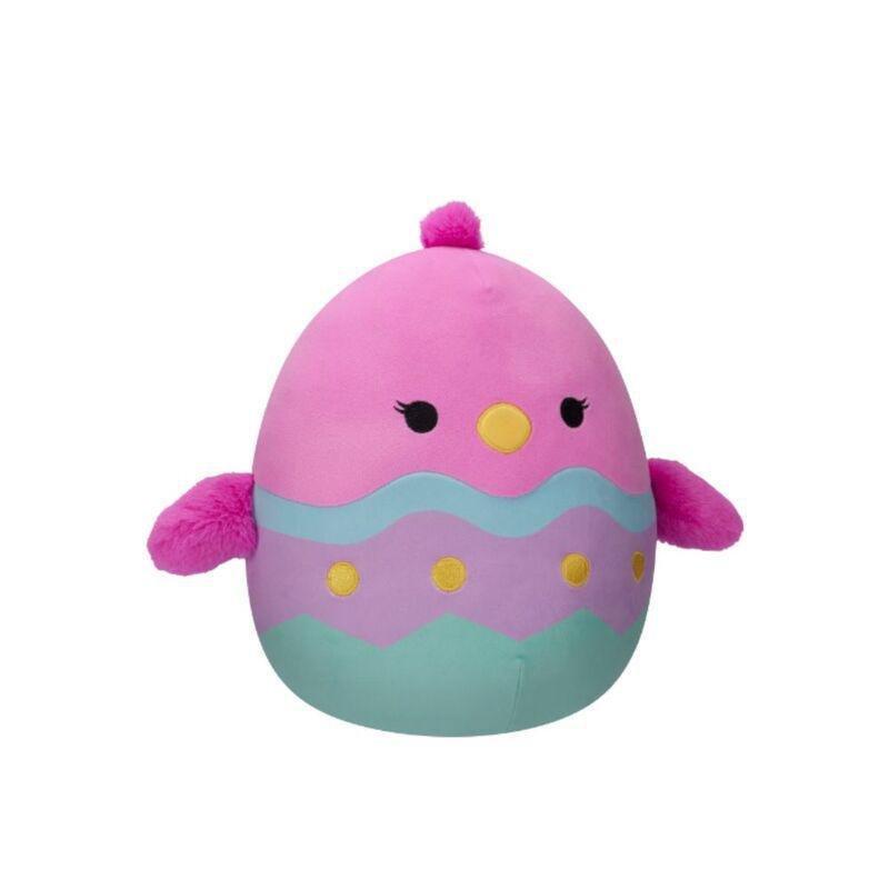 Squishmallows Empressa The Pink Chick 12-Inch Plush Toy, , large image number 1