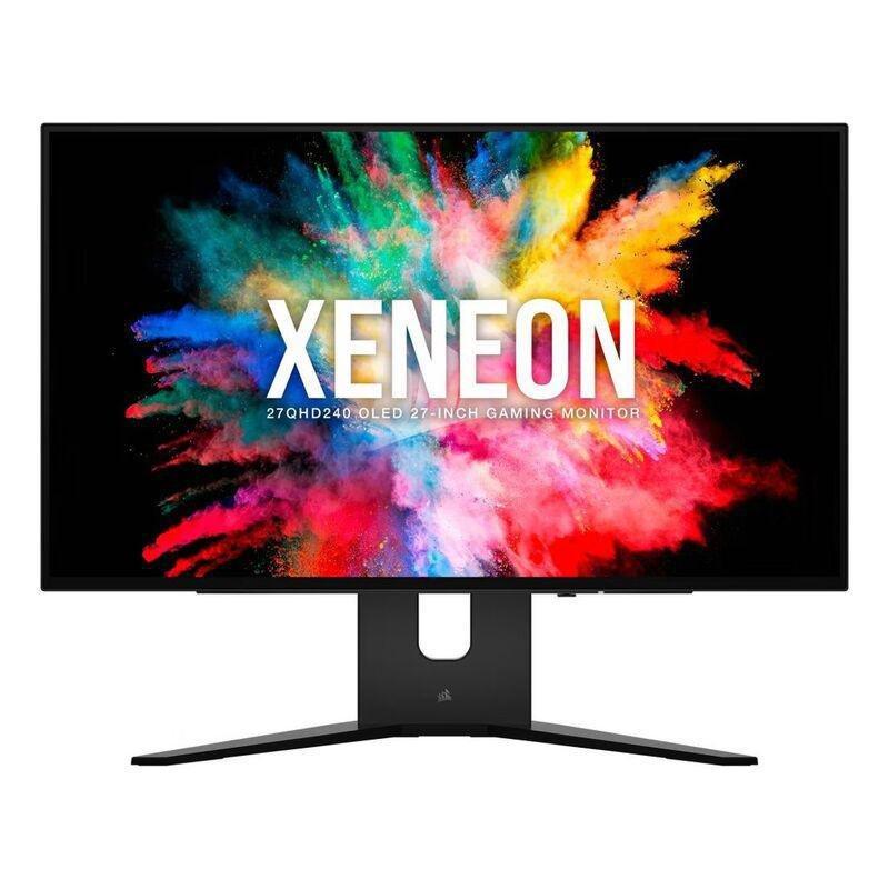 Corsair Xeneon 27-Inch OLED (2560x1440)/240Hz Gaming Monitor, , large image number 0