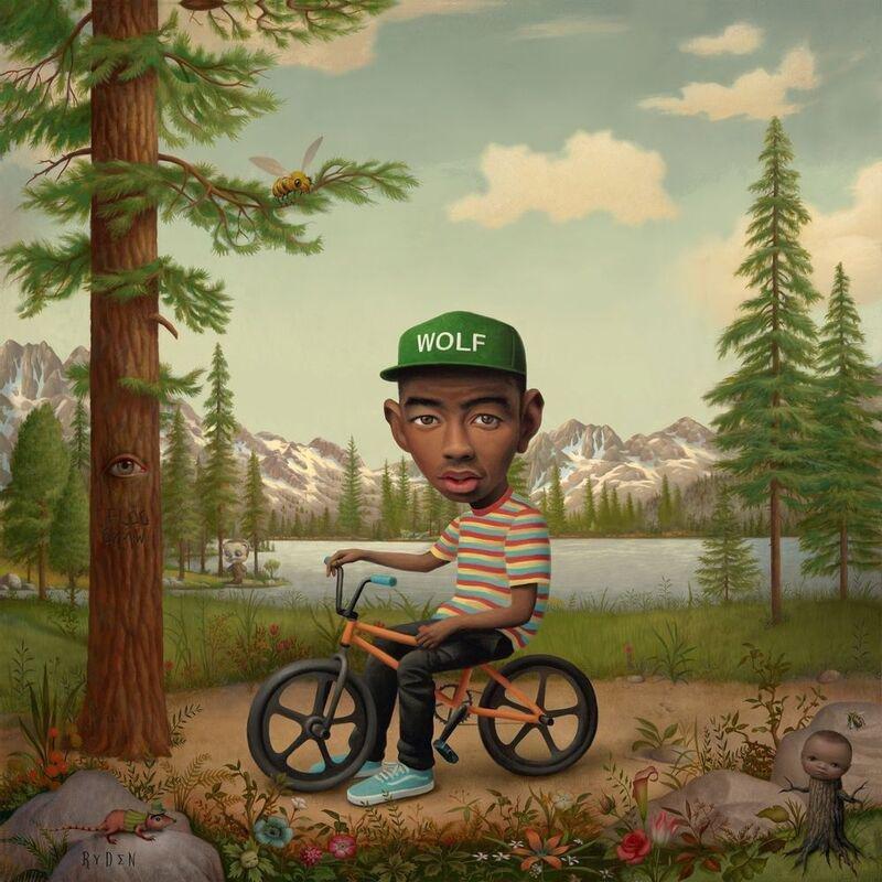 Wolf (2 Dics) | Tyler The Creator, , large image number 0