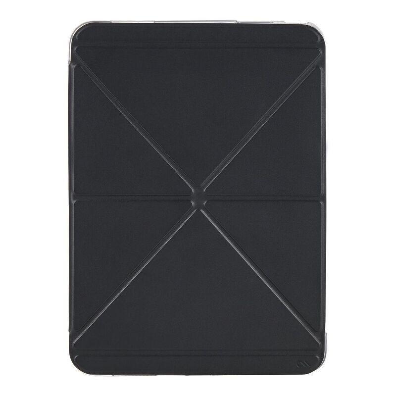 Case-Mate Multi Stand Folio Case For iPad (10.9-Inch 10th Gen 2022)  - Black, , large image number 0
