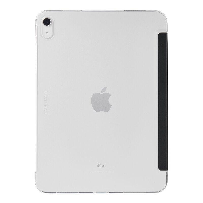 Case-Mate Multi Stand Folio Case For iPad (10.9-Inch 10th Gen 2022)  - Black, , large image number 1