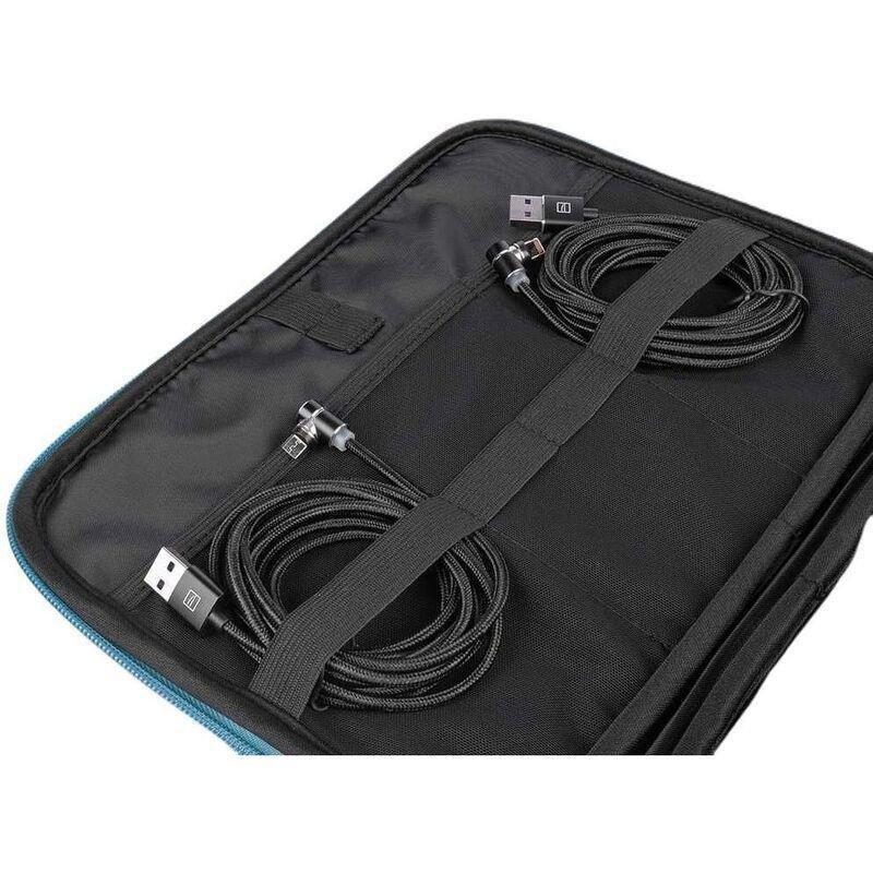 Tucano Melange Organizer Pouch - Light Blue, , large image number 2