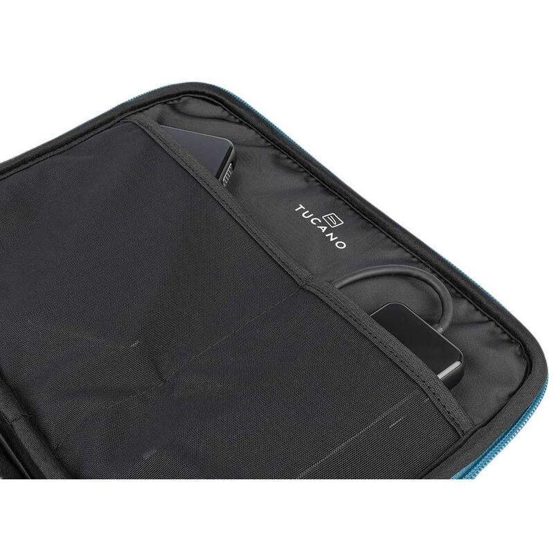 Tucano Melange Organizer Pouch - Light Blue, , large image number 3