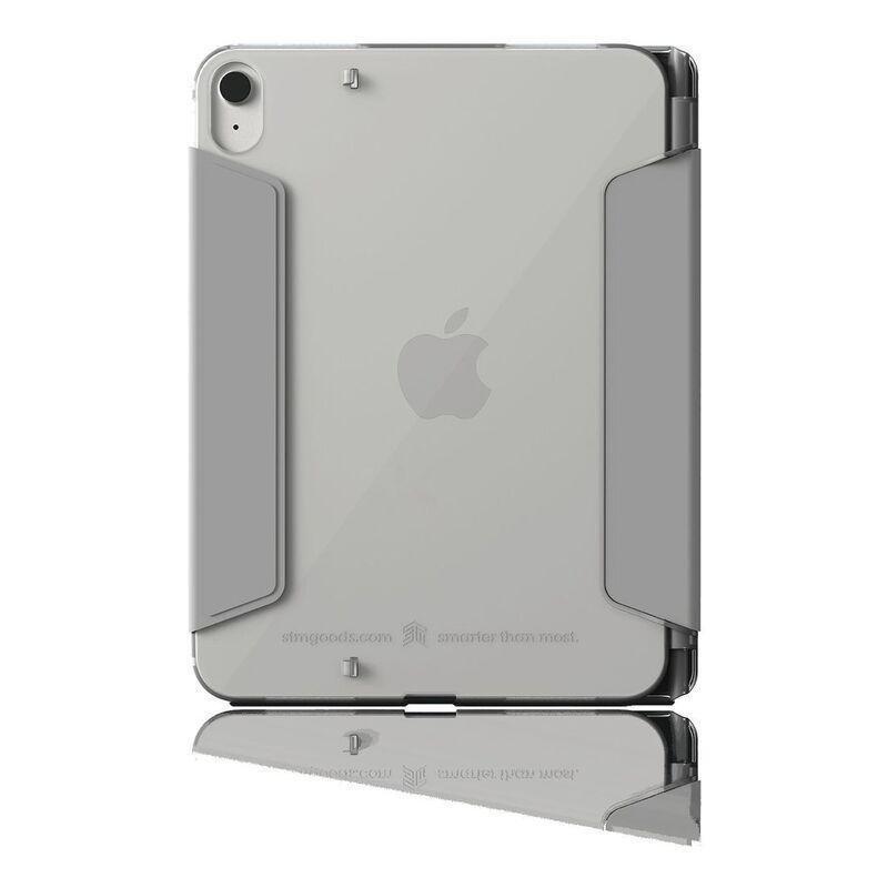STM - STM Studio Case For iPad (10th Gen 2022) - Grey