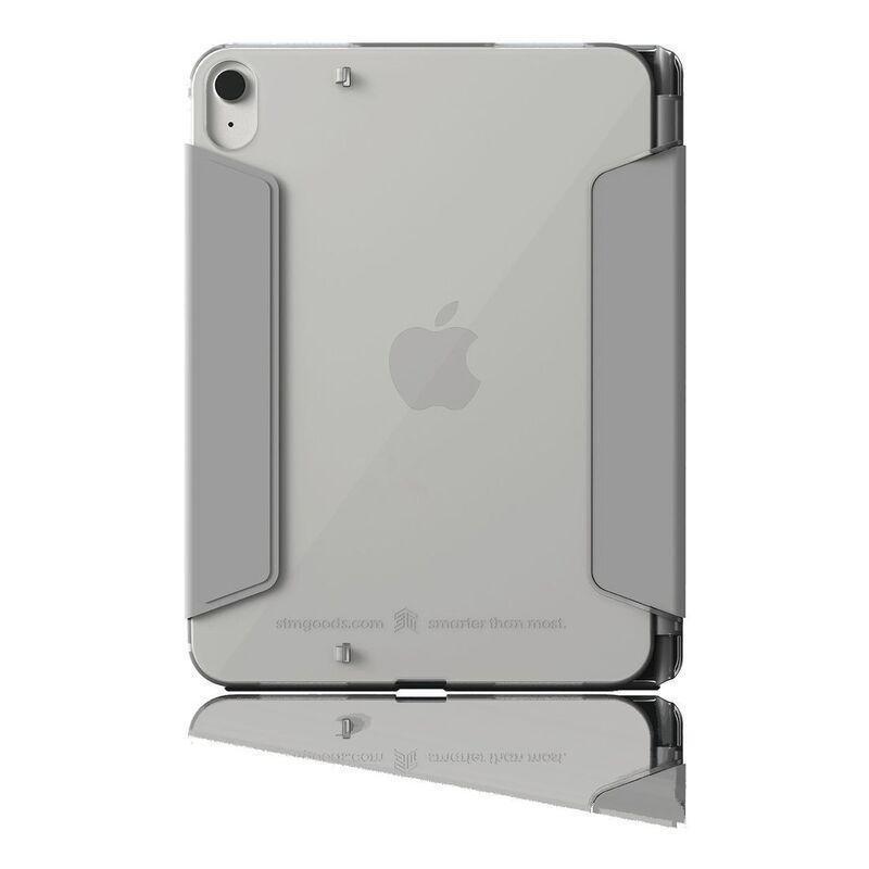 STM Studio Case For iPad (10th Gen 2022) - Grey, , large image number 1