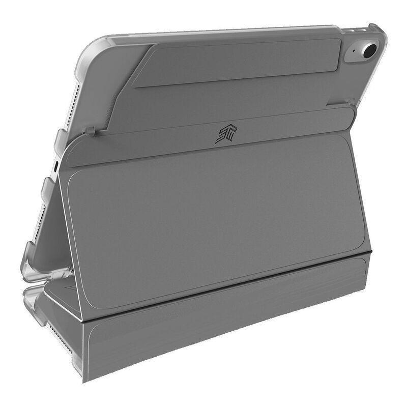 STM Studio Case For iPad (10th Gen 2022) - Grey, , large image number 2